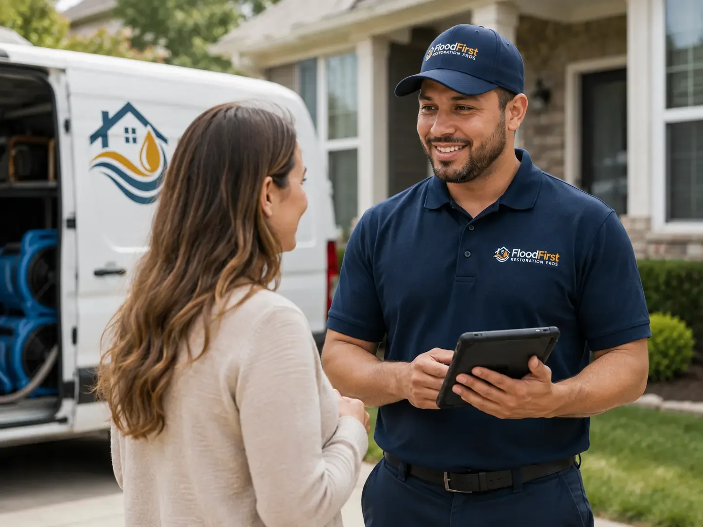 Flood Damage Restoration Geff, IL FAQs