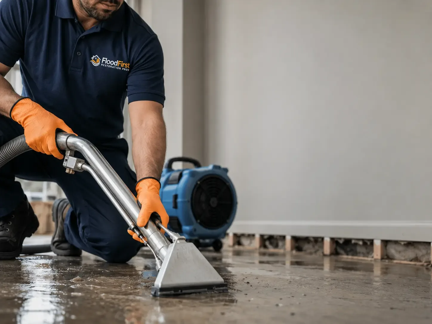 Why choose Flood Damage Restoration in Geff, IL